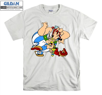 asterix t shirt
