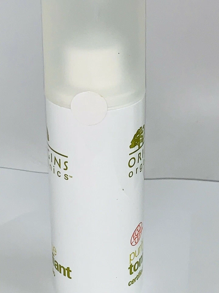 Tónico facial purificante limpiador ORIGINS Organics 5 oz Foto 2 de 4