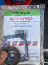 Fel-Pro TCS 46168 Crankshaft Seal Kit For Select 09-19 Lexus Scion Toyota Models
