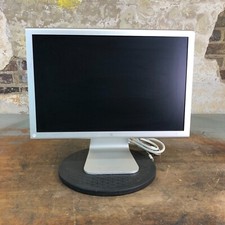 Apple A1081 20 inch Widescreen Cinema Display LCD Monitor - TESTED 