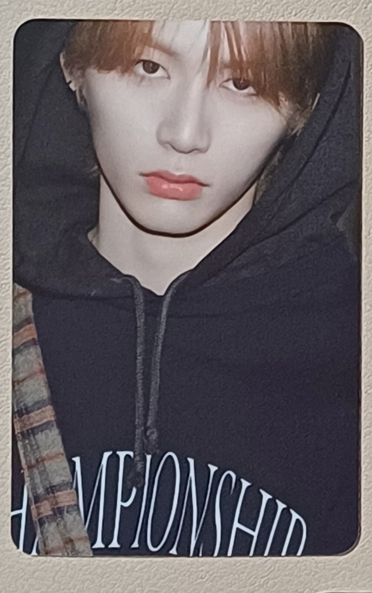 BOYNEXTDOOR BND NO GENRE APPLEMUSIC POB PHOTOCARD PC JAEHYUN