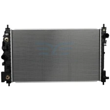 13366 Aluminum Radiator For 2013-2019 Cadillac XTS 3.6L V6 Main Radiator