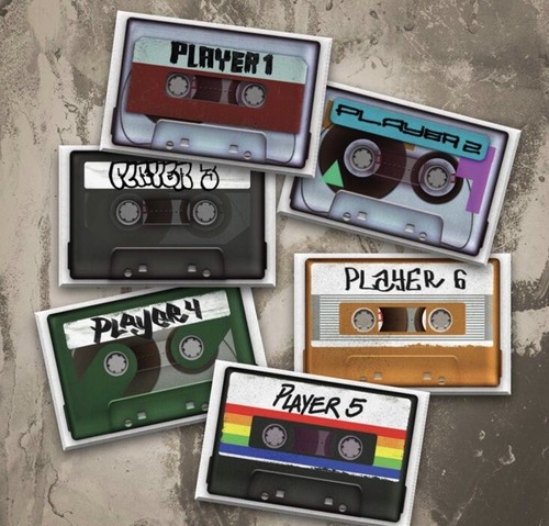 NEW USAOPOLY Hip Hop Bid To Win - Trivia Game 2-6 Players - 第 4/6 張圖片