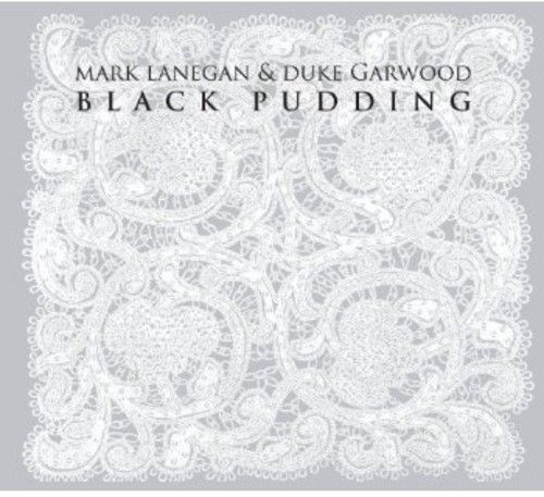 Audio Cd Nuovo - Mark Lanegan & Duke Garwood - Black Pudding  - Heavenly Recordi