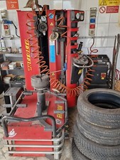 smontagomme (auto) usato marca CORGHI modello MASTER 26 
