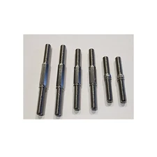 Awesomatix A800MMX/A800R 3.5mm TITANIUM TURNBUCKLE KIT (13Pcs)