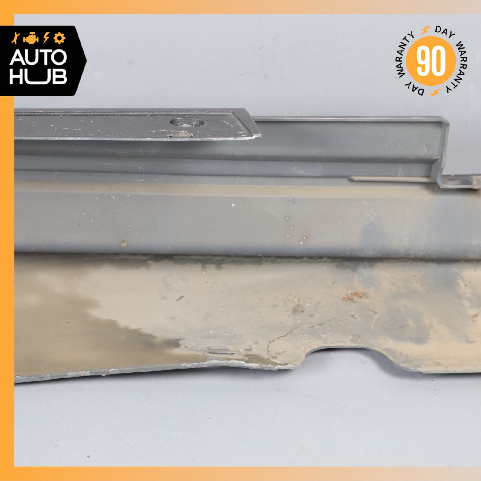 08-18 Maserati GranTurismo M145 Sport Rocker Panel Side Skirt Left Side OEM 16k