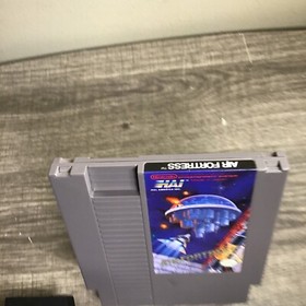 Air Fortress (Nintendo Entertainment System, NES) Reconditioned! Authentic!