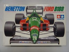 TAMIYA Benetton B188 Ford 1:20 kit di montaggio # 20021