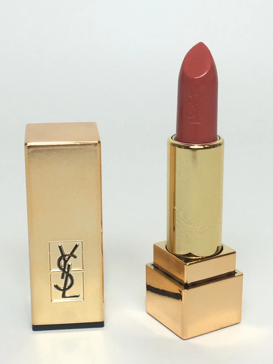 Yves St Laurent Rouge Volupte Shine Lipstick No 5 eBay