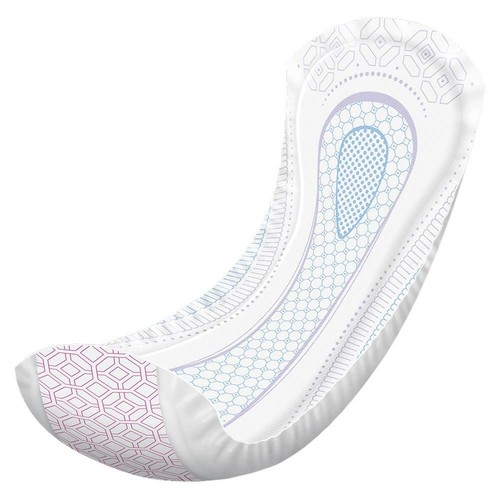 Weibliche Blase Kontrolle Pad mäßige Saugfähigkeit Polyacrylat 10,9 Zoll - 120 Stück - Bild 2 von 2