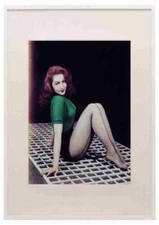 Newmar Julie 2 A3 A4 Framed Print Picture