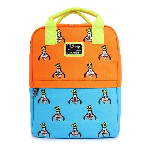 Goofy Backpack Embroidery Loungefly 