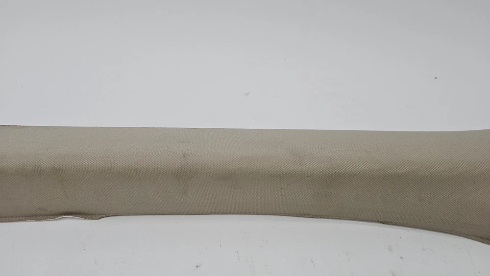 BMW 528i 535i 550i F10 2011-2016 lado delantero izquierdo pilar A moldura panel OEM Foto 3 de 4