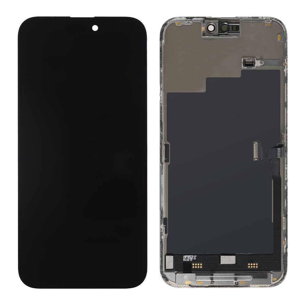 AA+OEM For iPhone 15 Pro Max OLED Display LCD Touch Screen