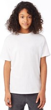 Hanes Youth Beefy-T - 100 Cotton T-Shirt - 5380