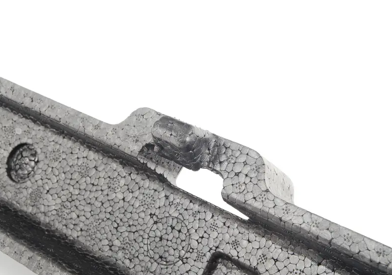 BMW OEM 13-15 X1 Bumper-bumper Foam Impact Absorber 51112990205 