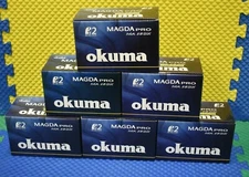 Okuma Magda Pro Line Counter Trolling Reel With Auto Trip MA15DX 6-PACK