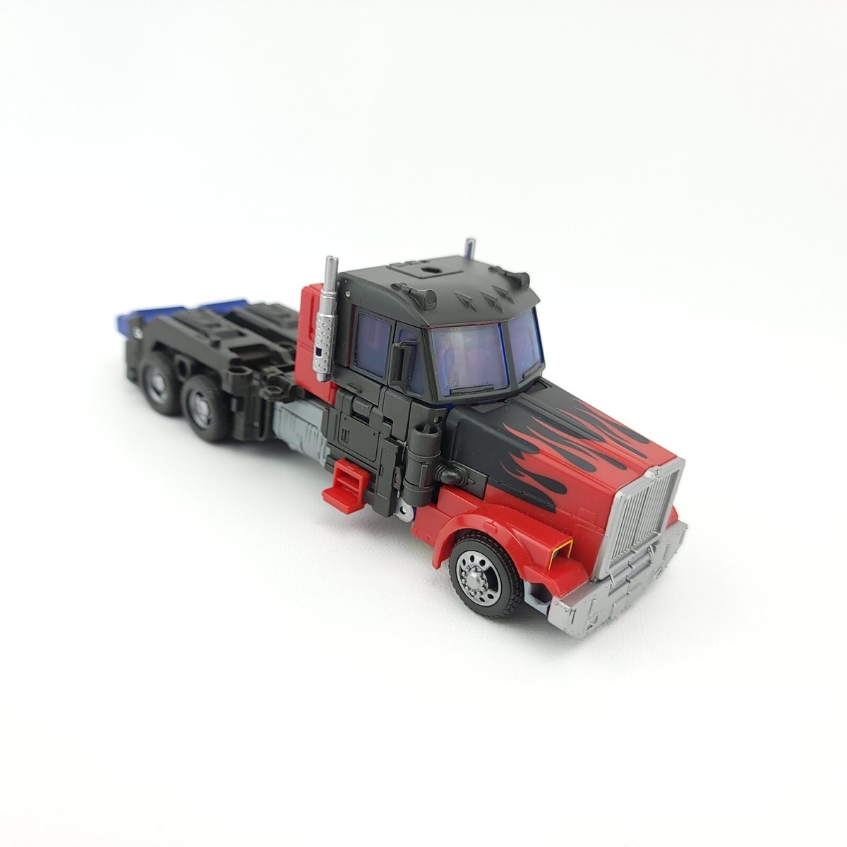 Transformers Laser Optimus Prime Figure Only Cab Legacy