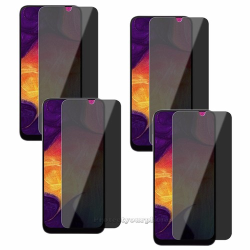 For Samsung Galaxy A54 A52 5G Black Privacy Tempered Glass Screen Protector - Zdjęcie 15 z 16