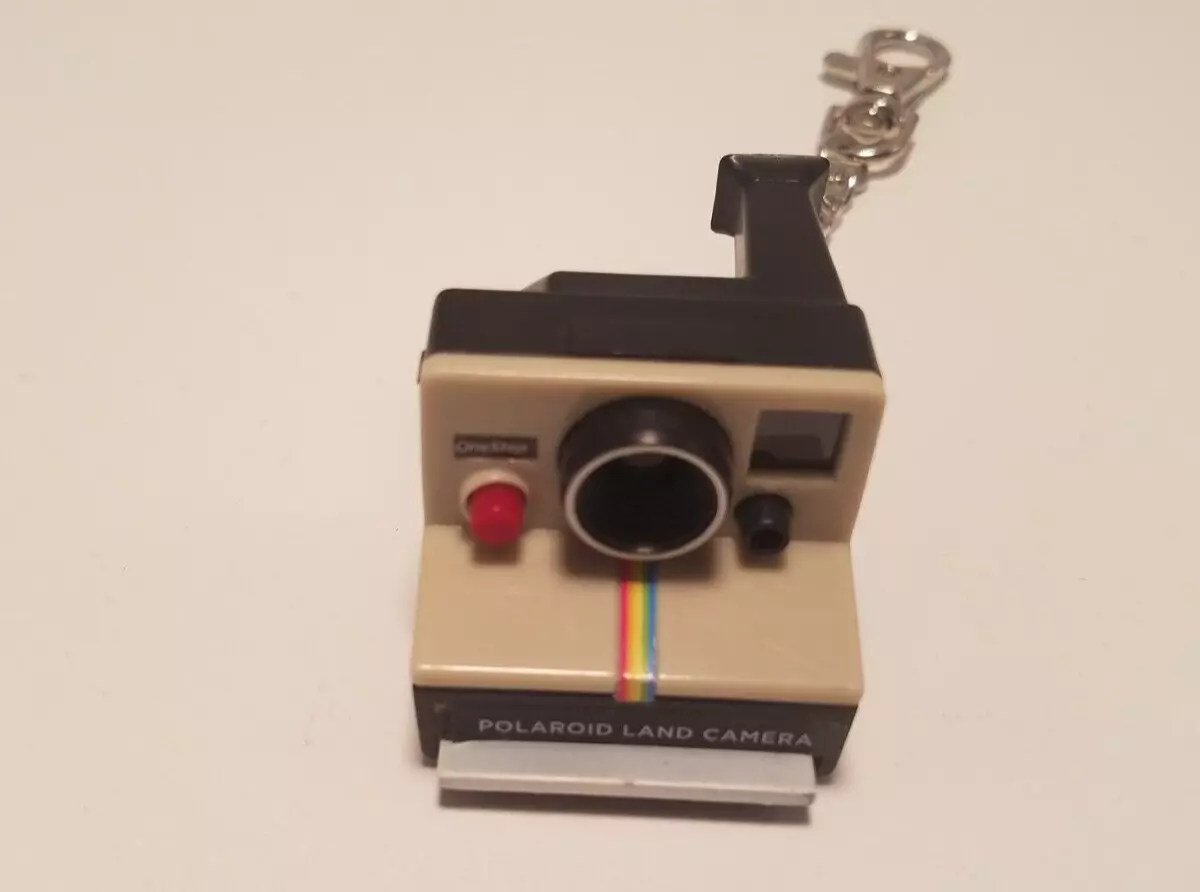 World's Coolest Polaroid Camera