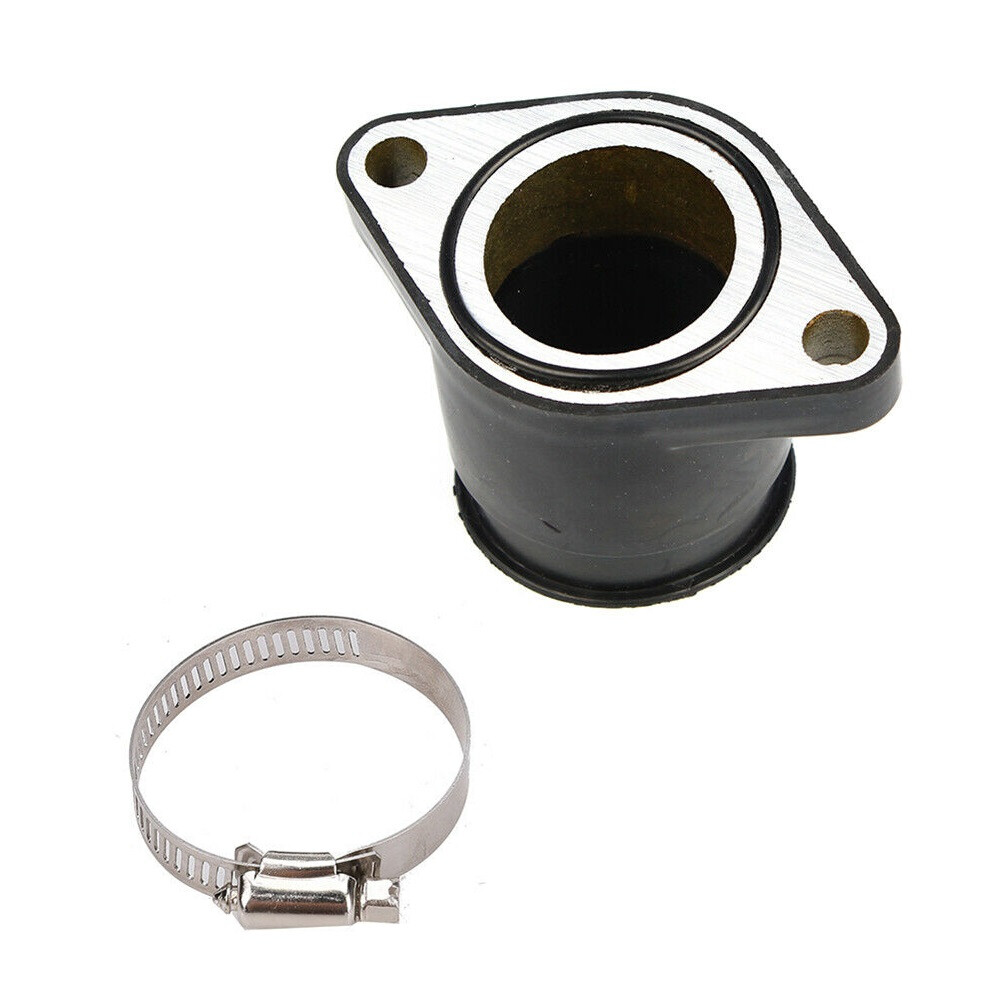 CARB CARBURETOR JOINT Intake Boot Fit Yamaha TT600/N/S/W 1985-1998/XT500 /E/T EUR 11,44 - Foto 10