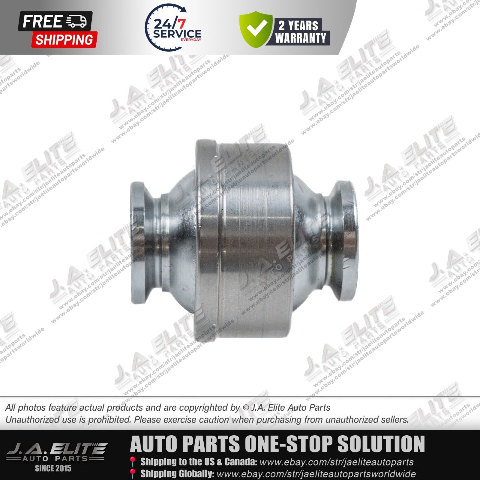3pcs Lower Control Arm Ball Joint & Gaiters fit Ferrari 430 599 612 360, 203632