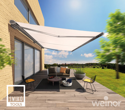weinor Markise Semina Life / LED Breite 251-300 cm | eBay.de