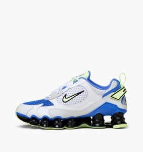 Nike Shox TL Nova Sapphire Women's CV3602-100 Sapphire White Volt Rare |  eBay