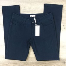 Fuss Jean Pant Straight Leg Women's Jeans Size 10 NWT RRP $119 (GG4)
