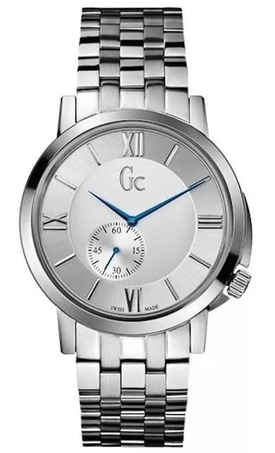 Guess Collection GC Men s SlimClass Stainless Steel Watch
