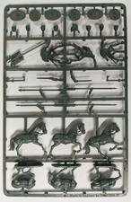 Gripping Beast Late Roman Heavy Cavalry sprue 28mm Plastic