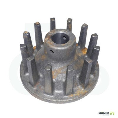 Antriebsrolle Samro Z12 für Siebband und Krautkette Siebband SC-RB und Offset KK