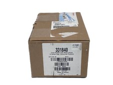 (10/Cs) THERMO Empty Latch Racks w/Lid for Universal Low Profile Tubes 331840