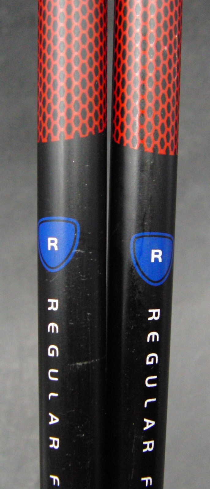 Set of 2 Nike CPR 21° & 24° 7 HybridIrons Regular Graphite Shafts Nike
