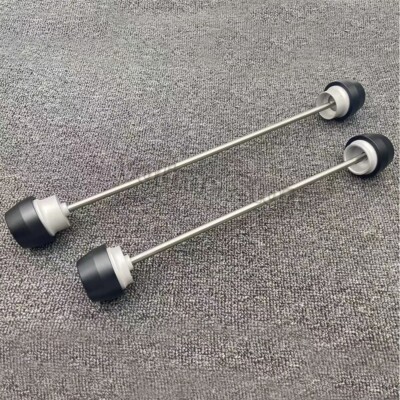 for DUCATI Desert X Front & Rear Spindle Bobbins (2022+ ) Evotech Performance
