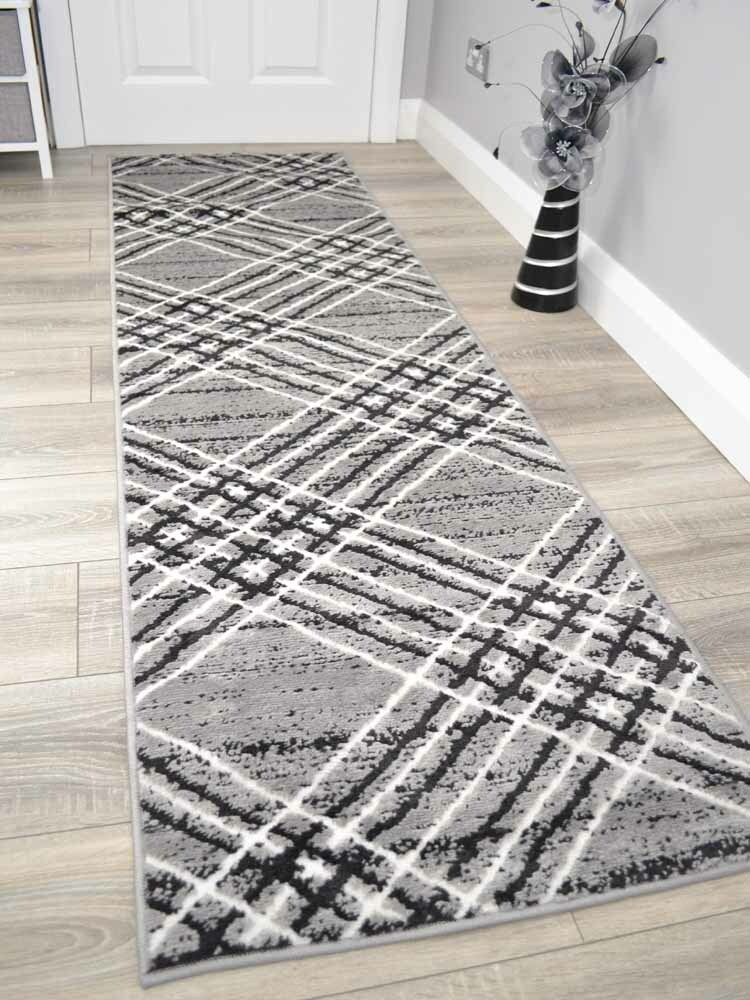 Modern Thin Runner Rugs For Halls Long Narrow Carpet Soft Mats Cheapest