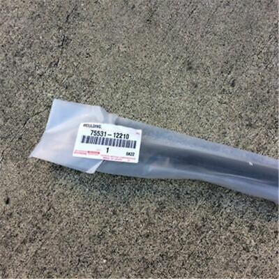 TOYOTA Genuine OEM LEVIN TRUENO AE86 Front Door Glass Run Right and TOYOTA Genuine OEM LEVIN TRUENO AE86 Front Door Glass Run Right and