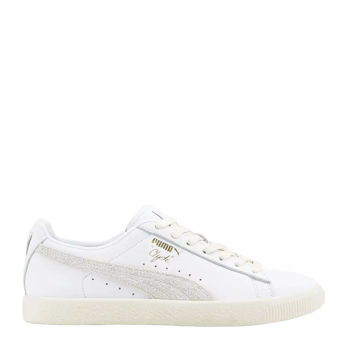 Puma white store whisper white