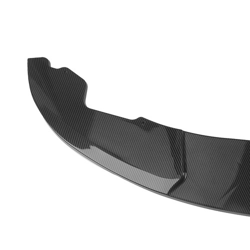 Alerón labial delantero fibra de carbono para 2014-2020 18 BMW F32 F33 F36 Serie 4 M Sport - Imagen 6 de 12