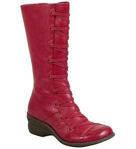 stretchy ankle boots