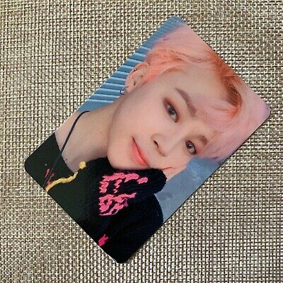 BTS JIMIN [ YNWA You Never Walk Alone Official Photocard ] / New