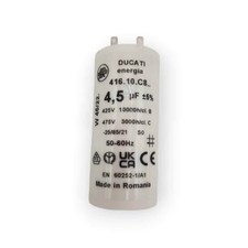 Condensateur à cosses DUCATI 4.5uF