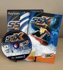SSX - PlayStation 2 PS2 (Complete, CIB)