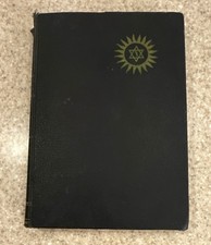 Book of Black Magic & Pacts -Arthur Edward Waite 1940 -de Laurence Occult HC