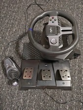 PXN V9 G2 Racing Wheel with Pedals and Shifte...