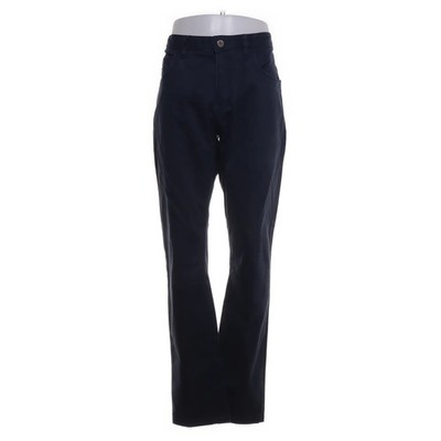 Dry Roots, Jeans, Größe: 36, Blau, Baumwolle/Elasthan, Einfarbig, Denim #mMn