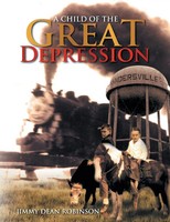 Jimmy Dean Robinson | A Child Of The Great Depression | Taschenbuch | Englisch