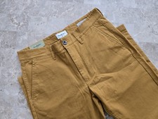 NWT Goodfellow  Co Hennepin Chino Pants Casual Skinny Slim Fit Mens 32x32