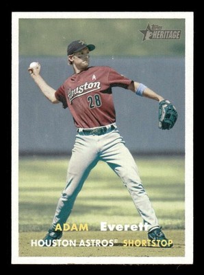 2006 Topps Heritage Baseball #1-485 (Base) Singles (You Pick) Buy 1, Get 1 FREE!